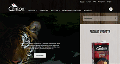 Desktop Screenshot of cantoncanada.com